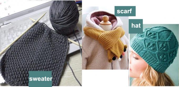 넥타이 바늘 세트, 탄화 된 대나무 넥타이 바늘 2