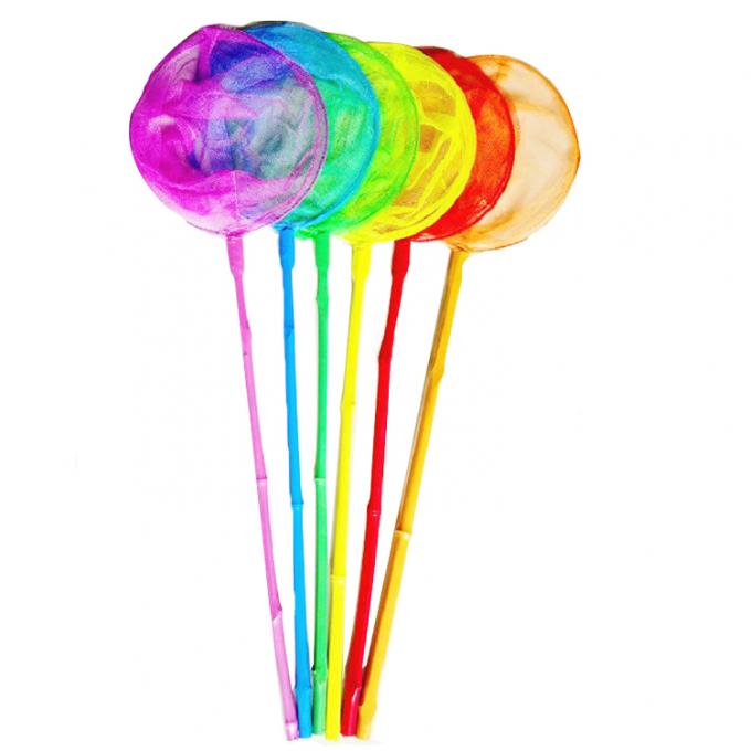 낚시 애호가를 위한 클래식 대나무 손잡이 투망 2