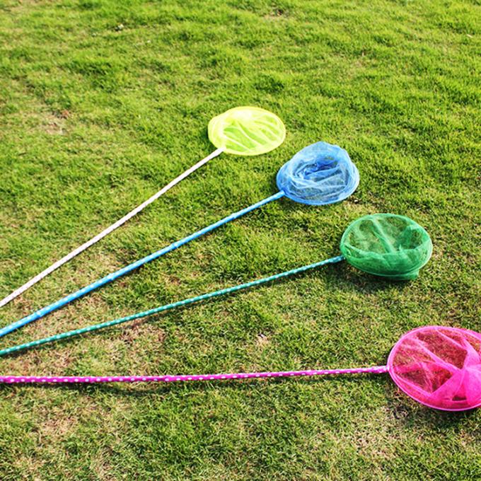 낚시 애호가를 위한 클래식 대나무 손잡이 투망 3