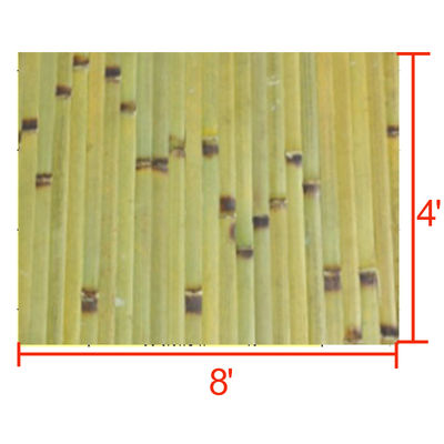 우아하고 튼튼한 유기농 대나무 벽지로 공간을 업그레이드하세요