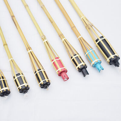 천연 친환경 Bambu Stakes 6mm 지름 정원 식물 지원 스틱 40cm 60cm 90cm 길이 사용자 정의