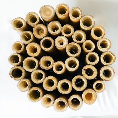 20x100cm 장식적 대나무 울타리 작은 정원 장식 경계 울타리