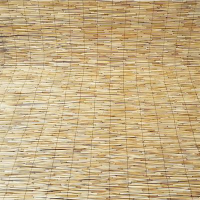 야드를 위한 경량 장식적인 구른 갈대 담 Eco 친절한 자연적인 패널 롤러