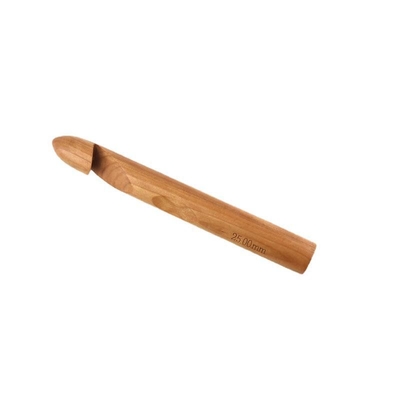 손으로 짠 경품 대나무 원형편은 탄화 대나무 크로셰 뜨개질용 바늘을 자극합니다