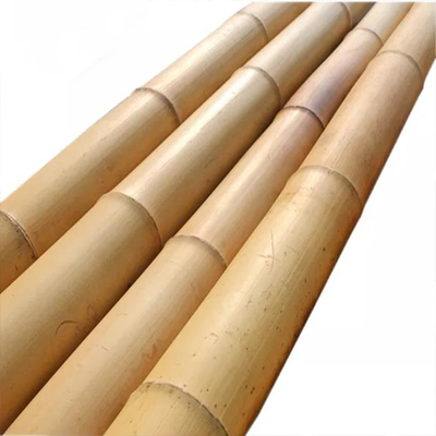 장식을 위한 모소 Bambu Pole Length Customized Straight Bamboo Tree Stakes 장식을 위한 모소 Bambu Pole Length