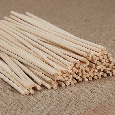 원료 에센셜 향유를 위한 천연  Reed Diffuser 라탄 스틱 소매
