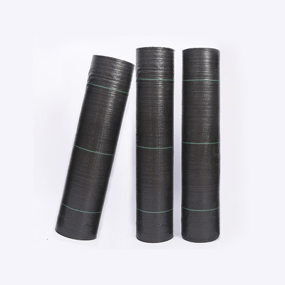 친환경 토양 덮개 직물, 모든 풍경에 대한 지속 가능한 잡초 예방