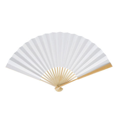 Embrace Sustainable Style: The Eco-Friendly Traditional Chinese Bamboo Folding Fan by Sunbelt