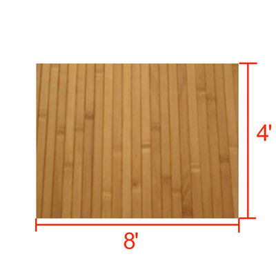 현대 의 장식 을 위한 우아 하고 내구성 있는 유기발광 Bambu Wallpaper