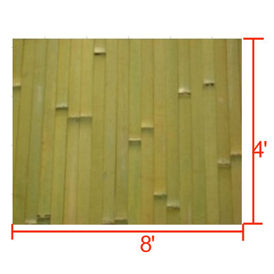 현대 의 장식 을 위한 우아 하고 내구성 있는 유기발광 Bambu Wallpaper