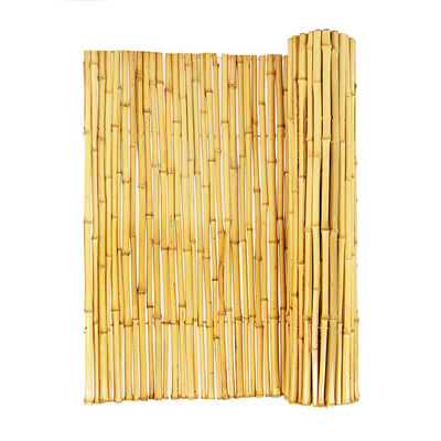 High-Quality Natural Bamboo Fence for Garden Privacy Outdoor Decoration