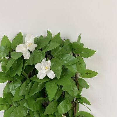 스타일을 갖춘 격리 공간 만들기: 인공 버드나무 프라이버시 울타리 패널에 대한 최고의 가이드