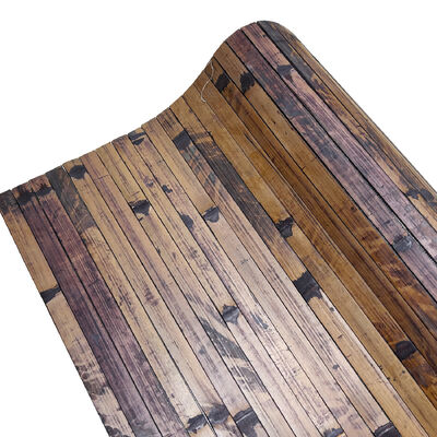 자연의 우아함을 받아들이세요: 현대 생활을 위한 지속 가능한 대나무 벽지