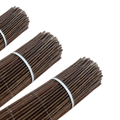 천연 윌로우 울타리, 윌로우 스크린 커튼